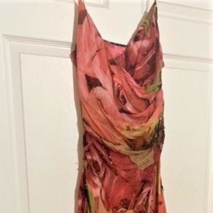 Beautiful silk formal